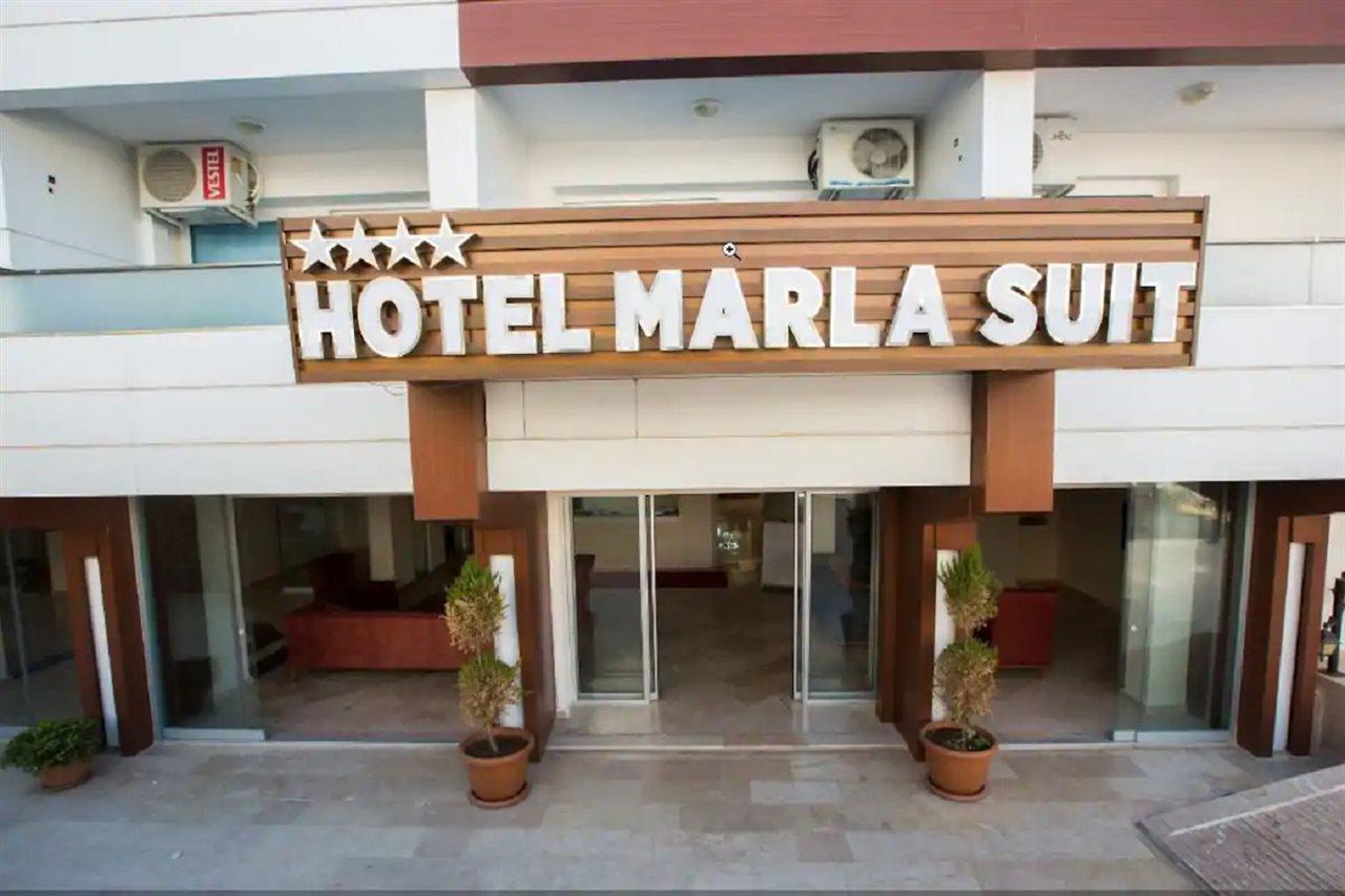 Marla Hotel Didim Kültér fotó