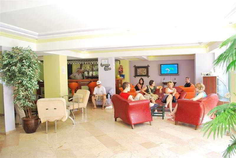 Marla Hotel Didim Kültér fotó