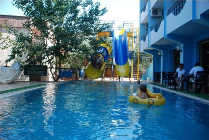 Marla Hotel Didim Kültér fotó