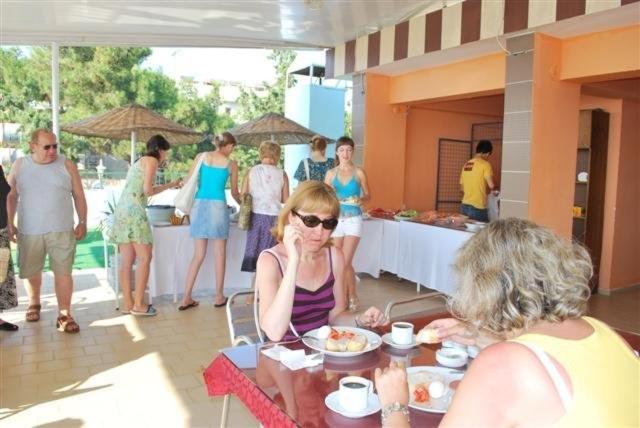Marla Hotel Didim Kültér fotó