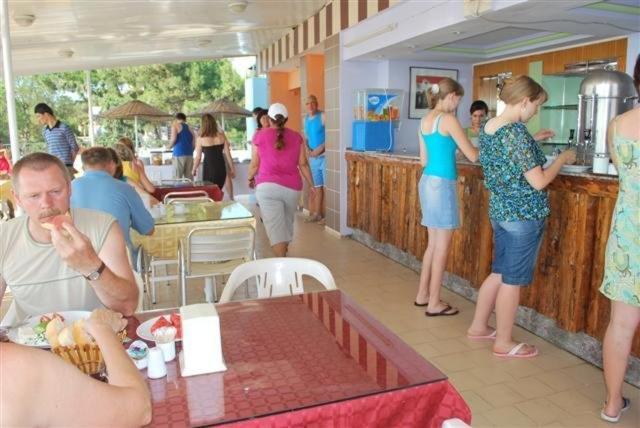 Marla Hotel Didim Kültér fotó