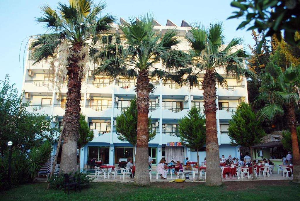 Marla Hotel Didim Kültér fotó