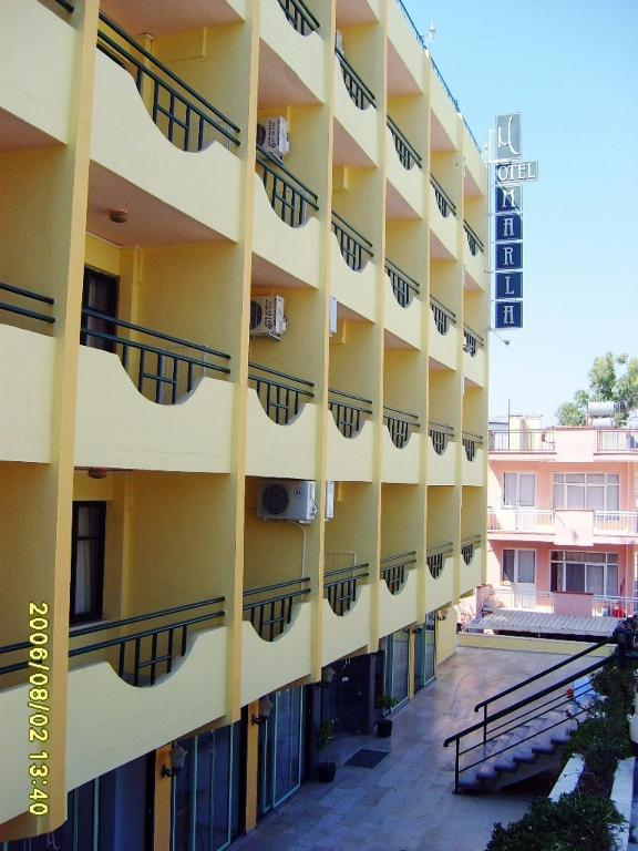 Marla Hotel Didim Kültér fotó