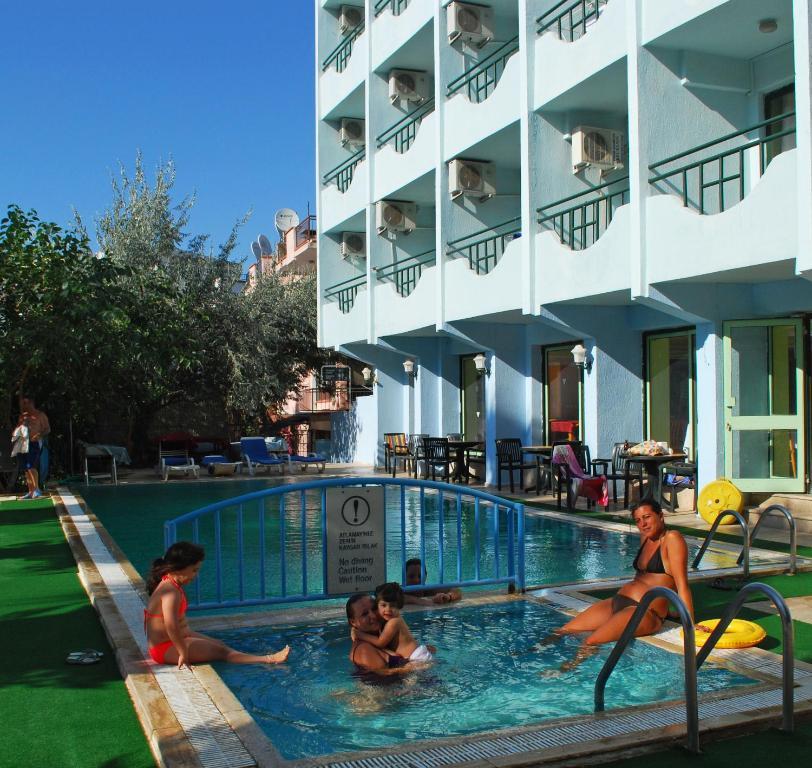 Marla Hotel Didim Kültér fotó