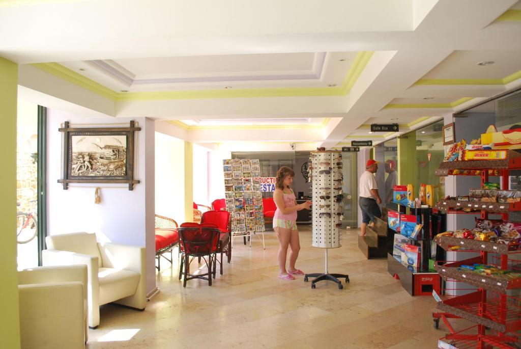 Marla Hotel Didim Kültér fotó