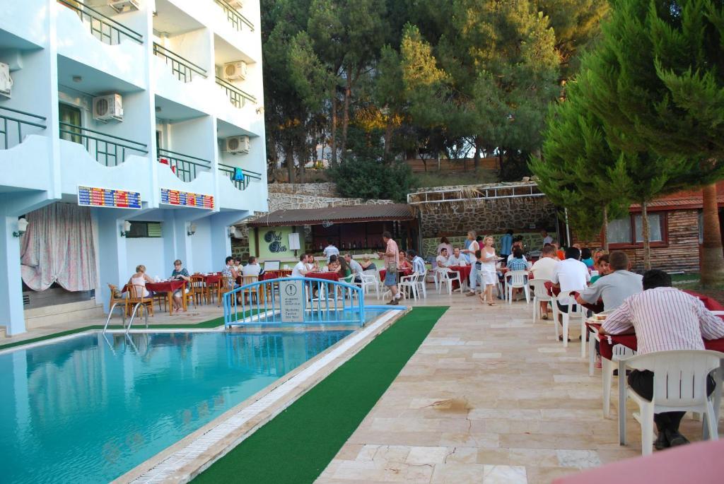 Marla Hotel Didim Kültér fotó