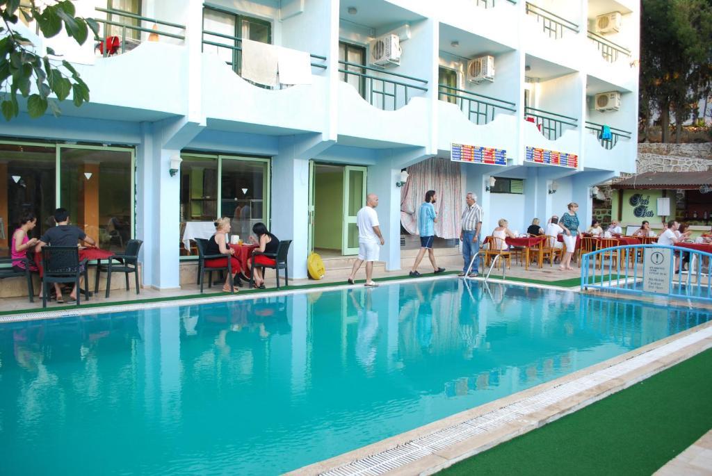 Marla Hotel Didim Kültér fotó
