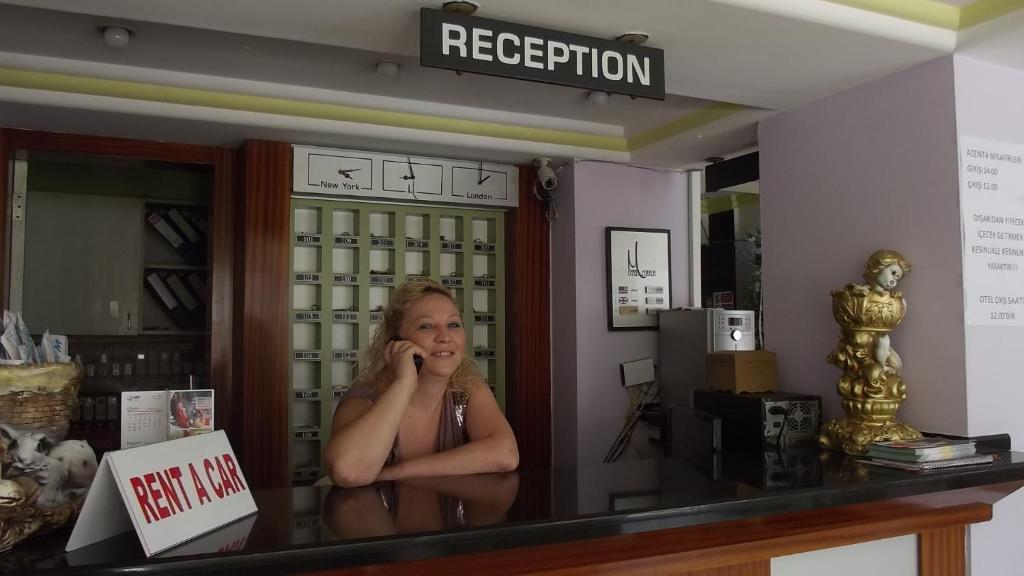 Marla Hotel Didim Kültér fotó